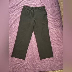 Counterparts size 16 women’s trousers black